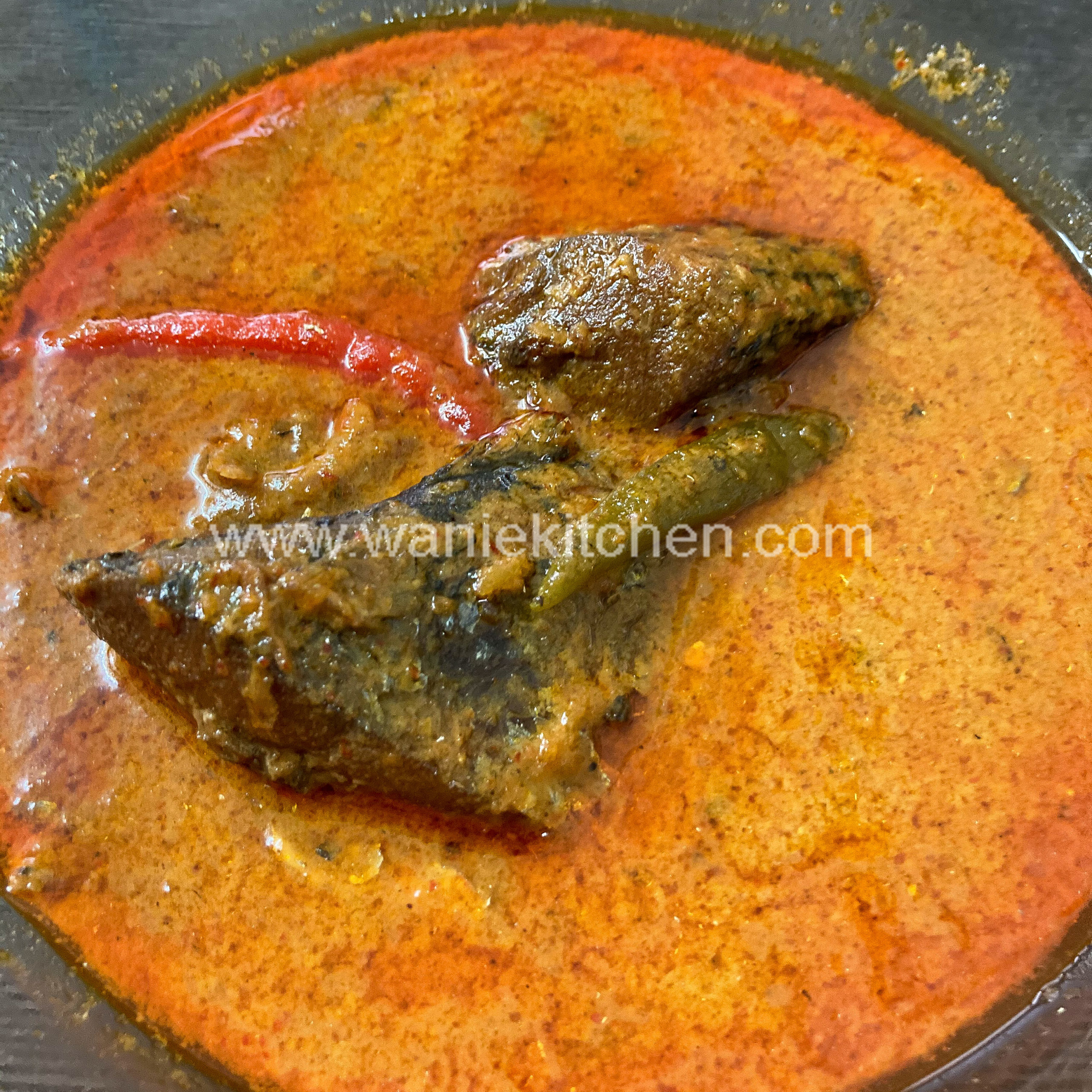 Gulai Ikan Macam Nasi Air Dingin Tumpat Kelantan Resepi Masakan Resepi Masakan