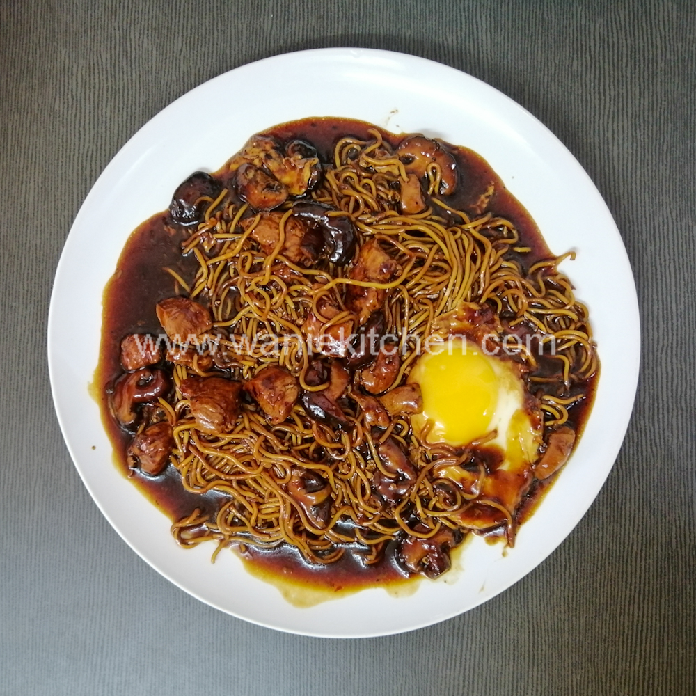 Cara Buat Sizzling Yee Mee Homemade Tanpa Guna Hot Plate Resepi Masakan Resepi Masakan